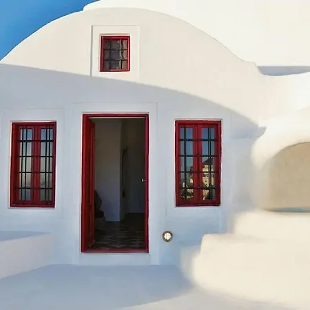 Otel The Architect's Cave House 3*