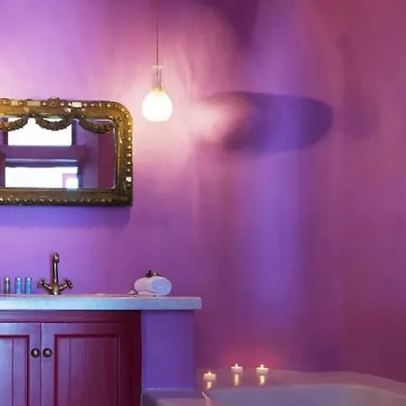 The Architect's Cave House 3*